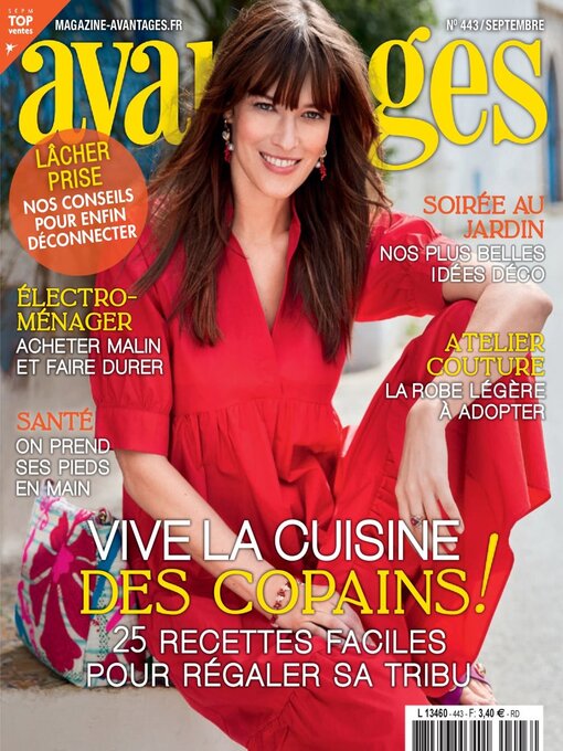 Title details for Avantages by Marie Claire Album - Available